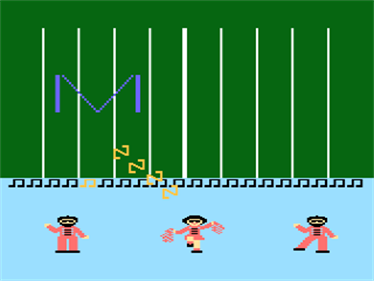 Halftime Battlin' Bands - Screenshot - Gameplay Image
