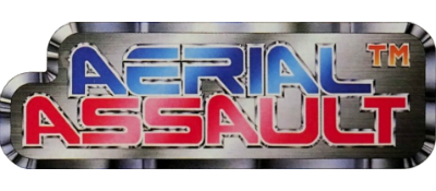 Aerial Assault - Clear Logo Image
