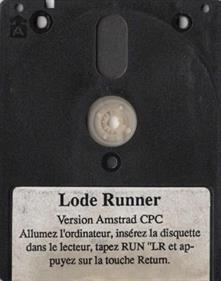Lode Runner - Disc Image