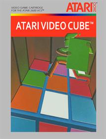 Atari Video Cube - Box - Front - Reconstructed