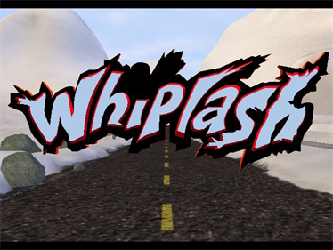 Whiplash - Screenshot - Game Title Image