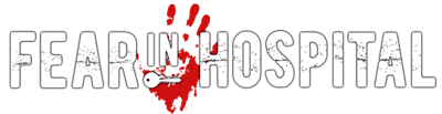 Fear in Hospital - Clear Logo Image