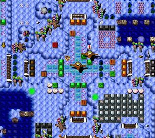 Gruntz - Screenshot - Gameplay Image