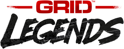 GRID Legends - Clear Logo Image