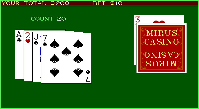 Blackjack (1989)