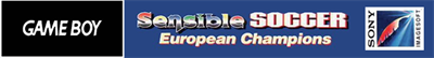 Sensible Soccer: European Champions - Banner Image