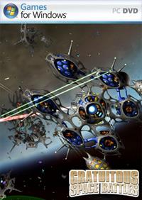 Gratuitous Space Battles - Box - Front Image