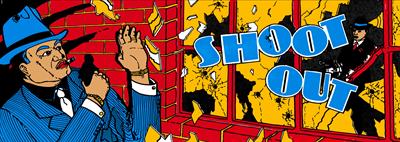 Shootout - Arcade - Marquee Image