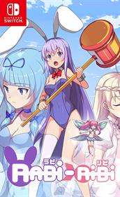 Rabi-Ribi - Fanart - Box - Front