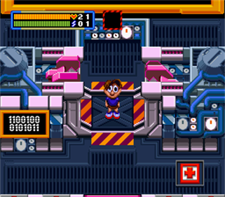 Big Sky Trooper - Screenshot - Gameplay Image