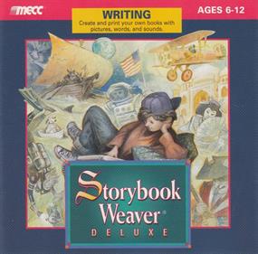 Storybook Weaver Deluxe - Box - Front Image