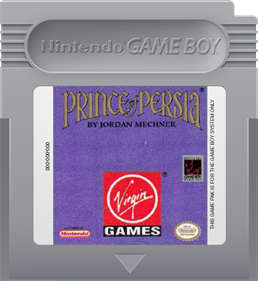 Prince of Persia - Fanart - Cart - Front