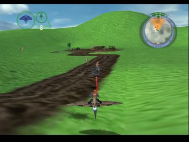 Star Wars: Episode I: Battle for Naboo - Screenshot - Gameplay Image