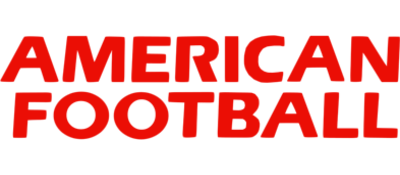 American Football - Clear Logo Image