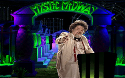 Mystic Midway: Rest in Pieces - Screenshot - Game Title Image