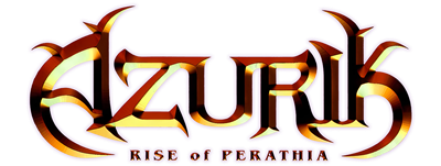 Azurik: Rise of Perathia - Clear Logo Image