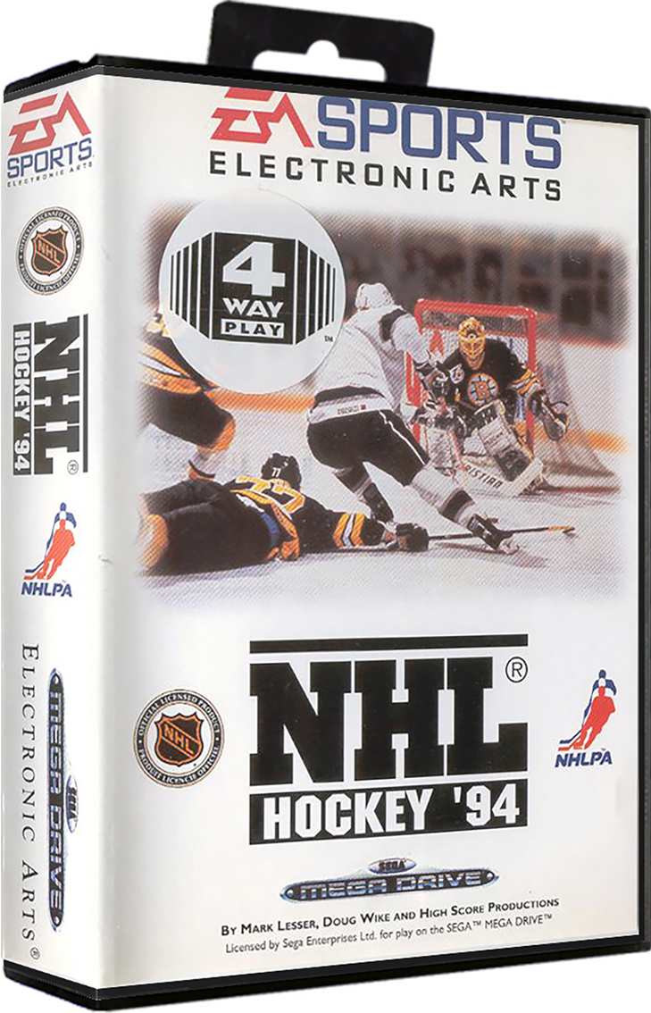 NHL '94 Details LaunchBox Games Database