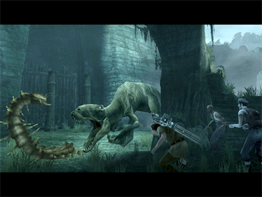 Peter Jackson's King Kong: The Official Game of the Movie - Screenshot - Gameplay Image