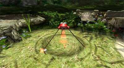 Pikmin 1² - Screenshot - Gameplay Image