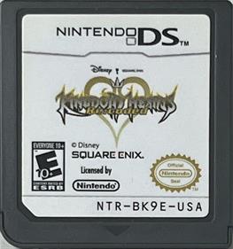 Kingdom Hearts Re:coded - Cart - Front Image