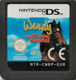 Wendy: The Horse Hospital - Cart - Front Image