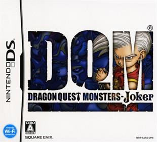 Dragon Quest Monsters: Joker - Box - Front Image