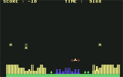 Croussaider - Screenshot - Gameplay Image