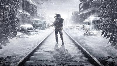 Metro Exodus - Fanart - Background Image