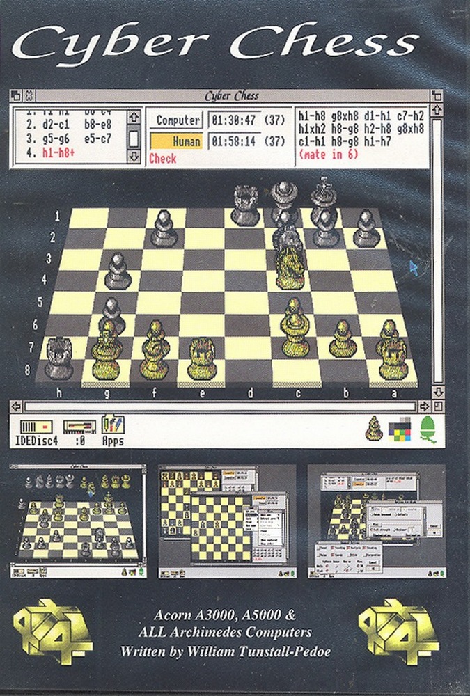 Cyber Chess 