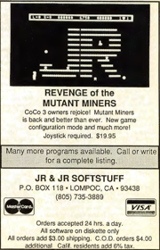 Revenge of the Mutant Miners