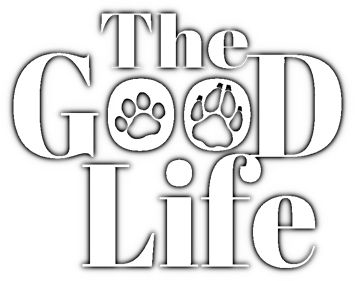 The Good Life - Clear Logo Image