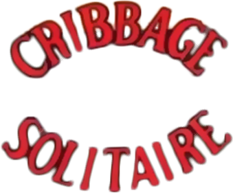 The Card Stars: Cribbage / Solitaire - Clear Logo Image