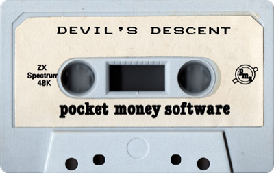 Devil's Descent - Cart - Front Image