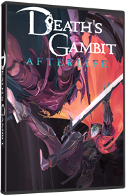 Death's Gambit: Afterlife - Box - 3D Image