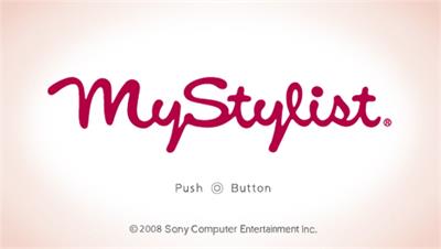 MyStylist - Screenshot - Game Title Image