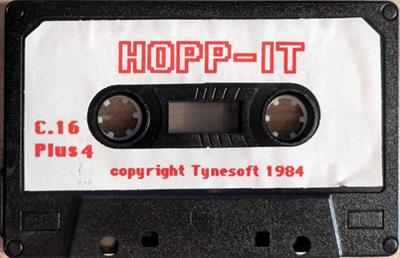 Hoppit - Cart - Front Image