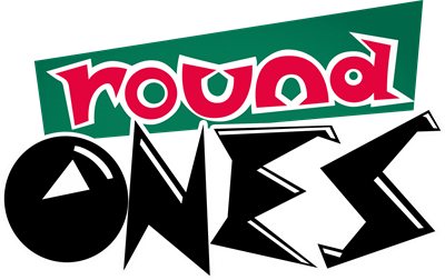 Round Ones - Clear Logo Image