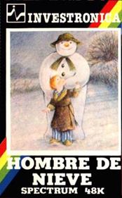 The Snowman - Box - Front Image
