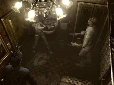 Resident Evil Zero - Screenshot - Gameplay Image