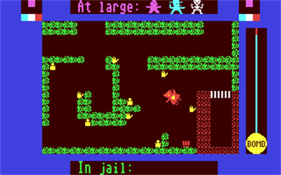 SuperTed (Micromega) - Screenshot - Gameplay Image