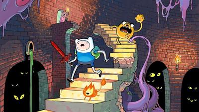 Adventure Time: Explore The Dungeon Because I Dont Know! - Fanart - Background Image