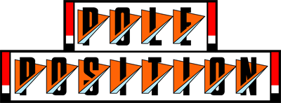 Pole Position - Clear Logo Image