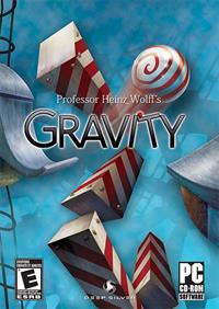 Professor Heinz Wolff's Gravity - Box - Front Image