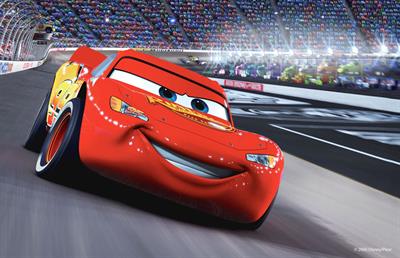 Disney•Pixar Cars - Fanart - Background Image