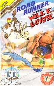 Road Runner and Wile E. Coyote - Box - Front Image