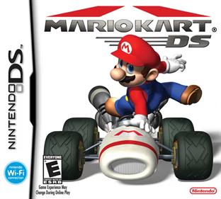 Mario Kart DS - Box - Front Image