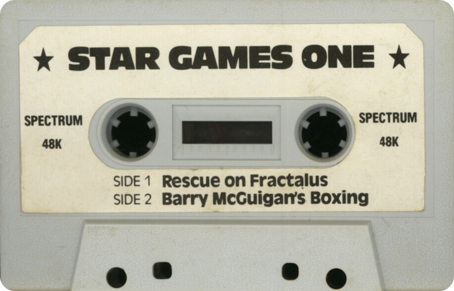 Star Games One Images - LaunchBox Games Database
