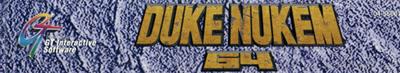 Duke Nukem 64 - Banner Image