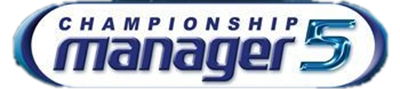 Championship Manager 5 - Clear Logo Image