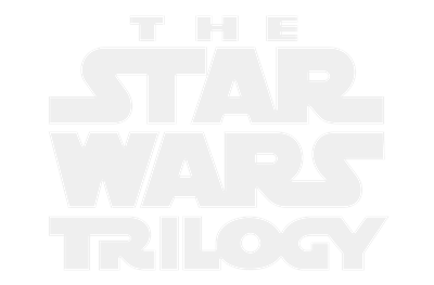Star Wars Trilogy: Apprentice of the Force - Clear Logo Image